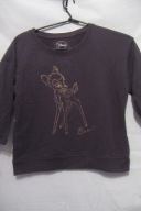 BLUZA ZŁOTE LOGO ROZM S