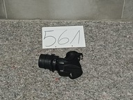 NR 561 Rezonator rura dolot powietrza VW GOLF VII 1.4 TSI 150 PS 04E129656