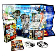 GRAND THEFT AUTO III 3 MINI BIG BOX PC Z USA