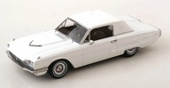 FORD USA Thunderbird white 1966 1/18 KK Scale KKDC181381