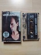 Kaseta CO LEPSZE KAWAŁKI LECH JANERKA