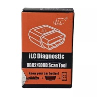 ILC DIAGNOSTIC OBD2/EOBD INTERFEJS DIAGNOSTYCZNY DO SAMOCHODU BLUETOOTH