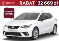 Seat Ibiza FR 1.0 TSI 115 KM Benzyna 115KM