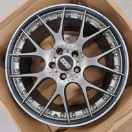 4x Felgi BBS CH-RII CH 21 5x130 oryginał - CH607 NOWE PORSCHE CHR2 AUDI Q7