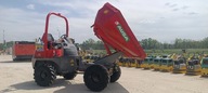 Wozidło Obrotowe AUSA D 350 AHG / 4T / 13r| D 350 terex ta Barford sxr