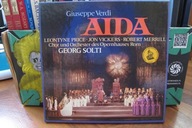 VERDI - AIDA - GEORG SOLTI WINYL BOX
