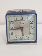 Stary Francuski budzik miniatura DEP - Depri 1948r.