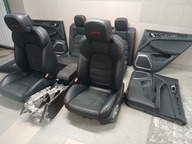 PORSCHE MACAN GTS DRUGI LIFT WNETRZE FOTELE 2023 ROK