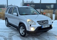 Honda CR-V Honda CR-V 2.0 4WD Automat, 150 KM, 2006 2.0 Benzyna 150KM