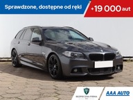 BMW 5 525d, 214 KM, Automat, Navi, Xenon