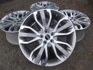 FELGI ALUFELGI LAND RANGE ROVER SPORT 21 L494 DK62-1007-FA NA EA ŁADNE
