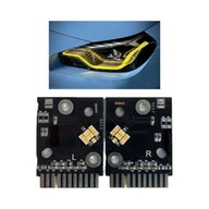 Moduły CSL YELLOW DRL do BMW 2/M2 G42/G87