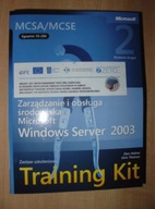 Egzamin 70-290: Zarządz. i obsługa środow MS Windows Server 2003 z płytą CD