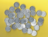 Japonia 1 Yen ładne
