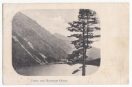TATRY MORSKIE OKO LIMBA CISZEWSKI ZAKOPANE 1913