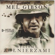 Byliśmy żołnierzami DVD