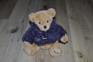 pluszak maskotka kolekcjonerski miś misiu od Harrods 22 cm