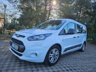 Ford Transit Connect Oszczedny i Niezawodny 1.6 Diesel 95KM