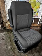 FOTEL SIEDZENIE PASAŻERA POJEDYNCZY VW T6 T5