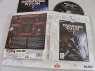 Darkness Within DVD PL BOX PC /5/