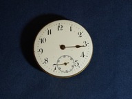 Mechanizm do naręcznego zegarka