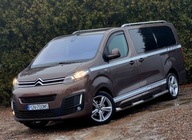 Citroen SpaceTourer 9 osob, 2x drzwi przesuwne,NAWIEWYpo oplatach. GWARANC
