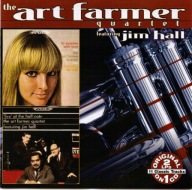 Art Farmer-To Sweden With Love/Live At The Half Note/Collectables USA