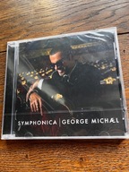 GEORGE MICHAEL - SYMPHONICA - CD -nowa w folii !