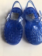 Sandałki gumowe Rozm. 22 + GRATIS