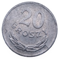 20 groszy 1979 | Destrukt - lekka skrętka | 0029/25