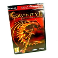 NOWA DIVINITY II 2 THE DRAGON KNIGHT SAGA KOLEKCJO