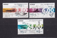 NORWEGIA** Samoloty, Douglas, Boeing 747 Mi 1292-94