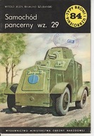 TBU TBiU 84 Samochód pancerny wz. 29