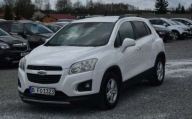 Chevrolet Trax 1.6 MPI Biala Perla Klima Kamera Hak Sprowadzony Oplacony