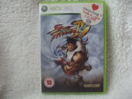 Street Fighter IV XBOX 360