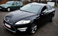 Ford Mondeo Lift Polski salon, Czujniki parkowania, Podgrzewane Fotele, Co