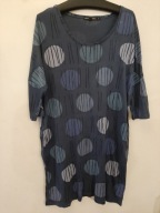 GUDRUN SJODEN SUKIENKA R.M/L BOHO MODAL ORYGINALNA