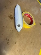 Opel Rekord P1 P2 A B C Kadett Commodore lampka oświetlenie wnętrza #960