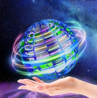 Latający fidget spinner Flynova Pro led świeci