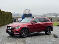 Mercedes-Benz GLC 2.0 Benzyna 4matic Bogate wyposazenie 2.0 Benzyna 244KM