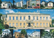 SKIERNIEWICE - PAŁAC - KOŚCIÓŁ - RYNEK - BANK - UL. SENATORSKA - BATOREGO