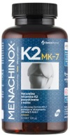 Witamina K2MK7 Menachinox K2 MK7 100 µg XenicoPharma 120 kaps.