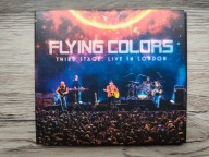 FLYING COLORS - Third Stage Live In London Flying Colors CD+DVD