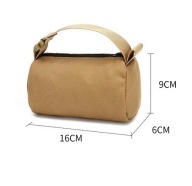 Poduszki strzeleckie poduszka strzelecka shooting bag beżowa khaki desert