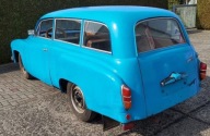 Wartburg 311 / 312 Kombi części DRZWI