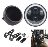 Uniwersalna Metalowa Obudowa lampy 5,75 cala na wkład LED z moich aukcji