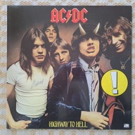 AC/DC – Highway To Hell - 1985 UE [NM/EX-]