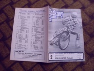 1977 Hackney - Stal Gorzów - czysty