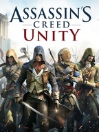 ASSASSIN'S CREED UNITY UBISOFT CONNECT UPLAY KLUCZ KOD PL PC