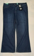 jeansy dżinsy męskie NEW LOOK BOOTCUT EU 52 UK 24 duży rozmiar